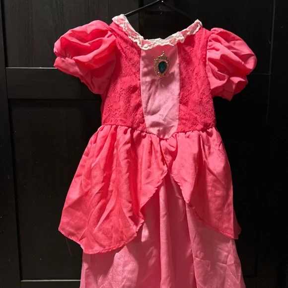 Costumes | Princess Peach Costume | Poshmark Costumes | Princess Peach Costume | Poshmark